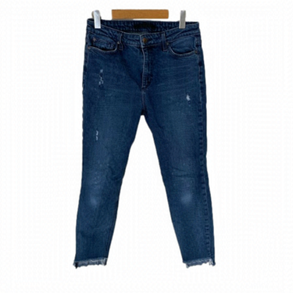 JOE’S Jeans The Charlie High Rise Skinny Ankle Jeans